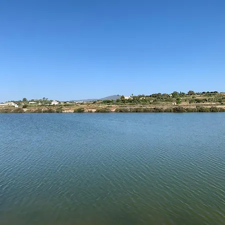 Holiday home De La Casa Paraiso Avec, En Plus, Terrasse Privative Exterieure Semi Couverte Equipee D'un Salon D'un Coin Repas D'une Kitchenette, La Grande Piscine Et Les Jardins Sont Partages, A Proximite Des Plages De Fuseta Et De La Ria Formosa