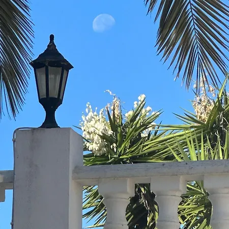 De La Casa Paraiso Avec, En Plus, Terrasse Privative Exterieure Semi Couverte Equipee D'un Salon D'un Coin Repas D'une Kitchenette, La Grande Piscine Et Les Jardins Sont Partages, A Proximite Des Plages De Fuseta Et De La Ria Formosa