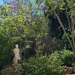 Casa vacanze De La Casa Paraiso Avec, En Plus, Terrasse Privative Exterieure Semi Couverte Equipee D'un Salon D'un Coin Repas D'une Kitchenette, La Grande Piscine Et Les Jardins Sont Partages, A Proximite Des Plages De Fuseta Et De La Ria Formosa *
