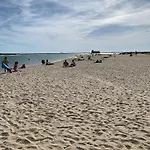 De La Casa Paraiso Avec, En Plus, Terrasse Privative Exterieure Semi Couverte Equipee D'un Salon D'un Coin Repas D'une Kitchenette, La Grande Piscine Et Les Jardins Sont Partages, A Proximite Des Plages De Fuseta Et De La Ria Formosa *