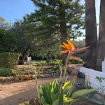 Casa vacanze De La Casa Paraiso Avec, En Plus, Terrasse Privative Exterieure Semi Couverte Equipee D'un Salon D'un Coin Repas D'une Kitchenette, La Grande Piscine Et Les Jardins Sont Partages, A Proximite Des Plages De Fuseta Et De La Ria Formosa *