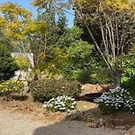 De La Casa Paraiso Avec, En Plus, Terrasse Privative Exterieure Semi Couverte Equipee D'un Salon D'un Coin Repas D'une Kitchenette, La Grande Piscine Et Les Jardins Sont Partages, A Proximite Des Plages De Fuseta Et De La Ria Formosa