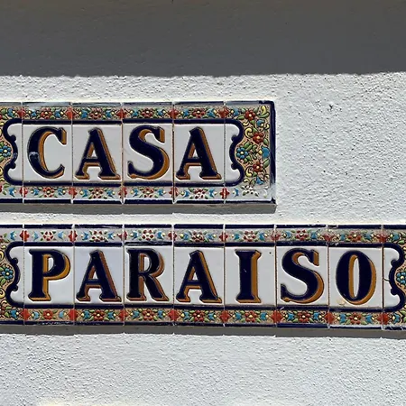 Casa vacanze De La Casa Paraiso Avec, En Plus, Terrasse Privative Exterieure Semi Couverte Equipee D'un Salon D'un Coin Repas D'une Kitchenette, La Grande Piscine Et Les Jardins Sont Partages, A Proximite Des Plages De Fuseta Et De La Ria Formosa